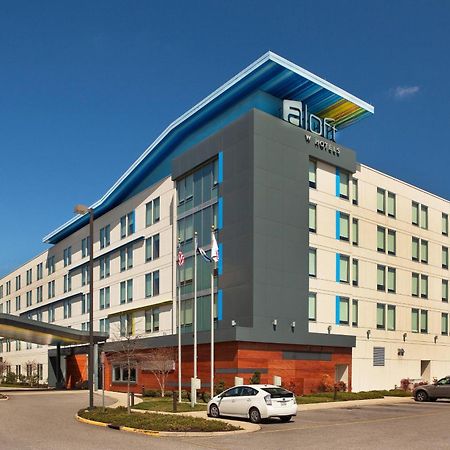 Aloft Chesapeake Hotel Ngoại thất bức ảnh
