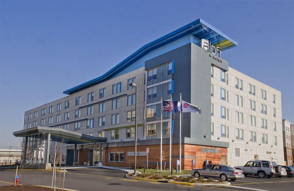 Aloft Chesapeake Hotel Ngoại thất bức ảnh