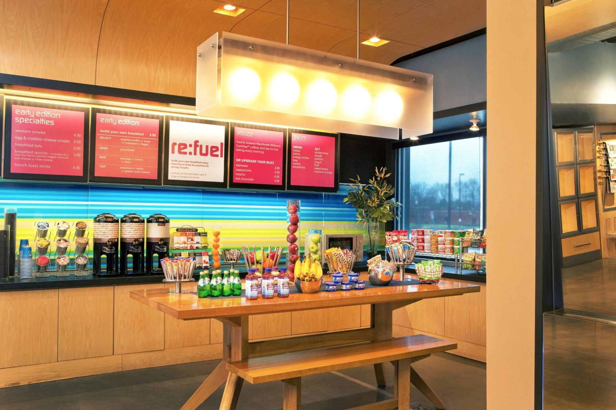 Aloft Chesapeake Hotel Ngoại thất bức ảnh