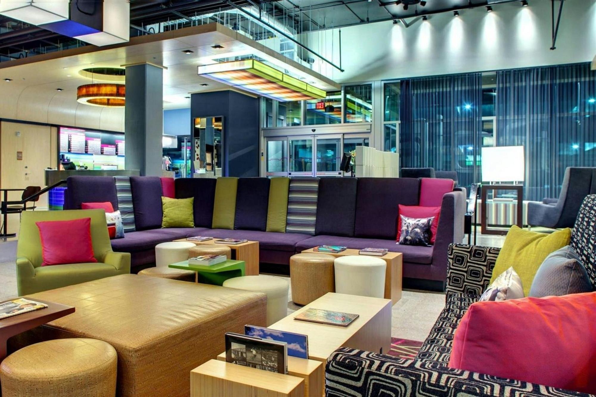 Aloft Chesapeake Hotel Ngoại thất bức ảnh