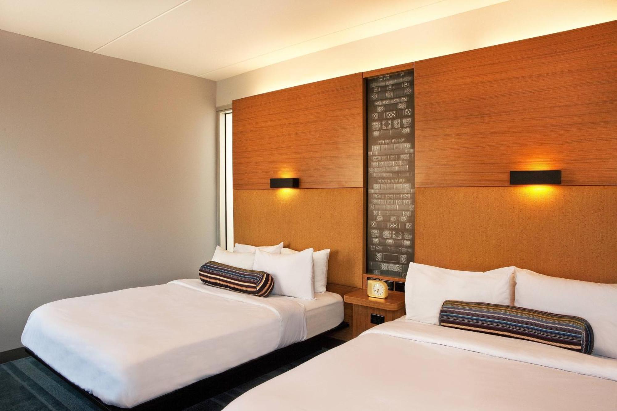 Aloft Chesapeake Hotel Ngoại thất bức ảnh