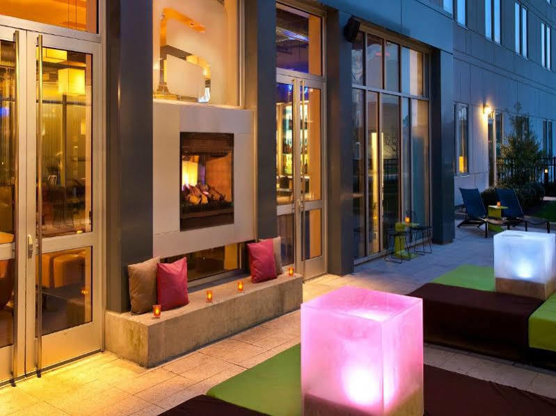 Aloft Chesapeake Hotel Ngoại thất bức ảnh