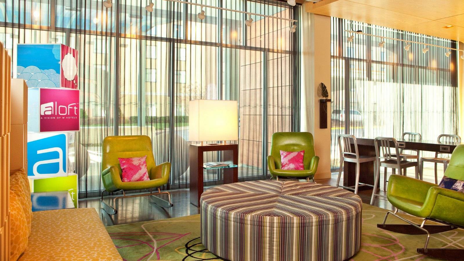 Aloft Chesapeake Hotel Ngoại thất bức ảnh